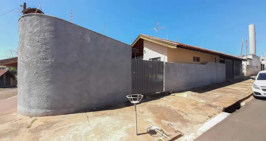 Casa com 3 quartos para alugar no Residencial Jardim Jussara, Bauru