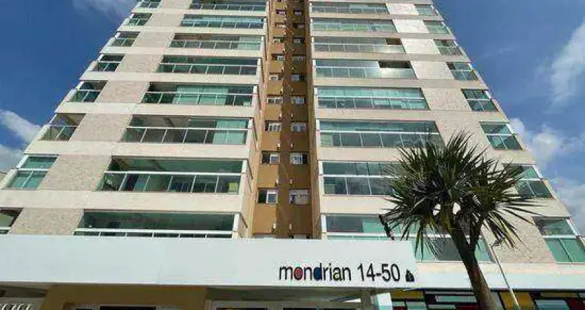 Apartamento no edificio mondrian à venda, 03 suítes, 130m² - jardim america