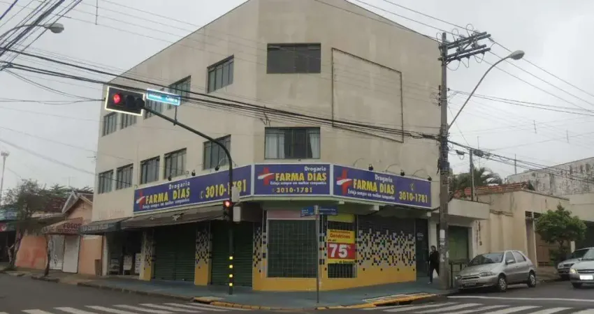 Apartamento exclusivo para aluguel no centro de bauru – 2 quartos, frente