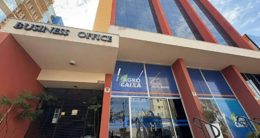 Business office | sala comercial | 1 vaga | getulio vargas | bauru | locação
