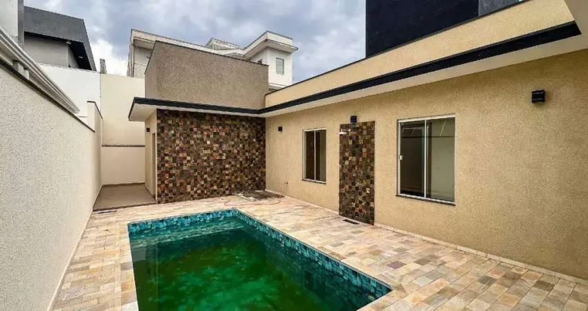 Casa em condomínio fechado com 3 quartos à venda no Residencial Villaggio III, Bauru 