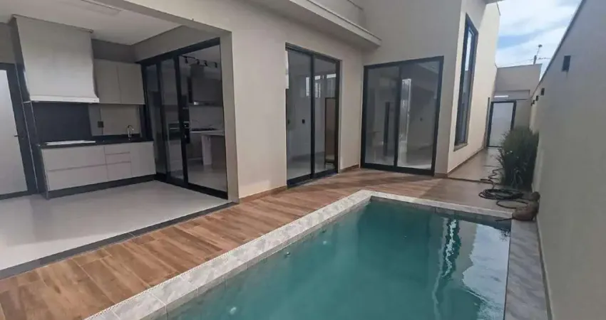 Casa em condomínio fechado com 3 quartos à venda no Residencial Villa de Leon, Piratininga 