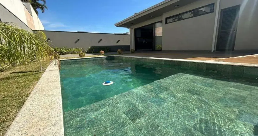 Casa em condomínio fechado com 3 quartos à venda no Residencial Villa Lobos, Bauru