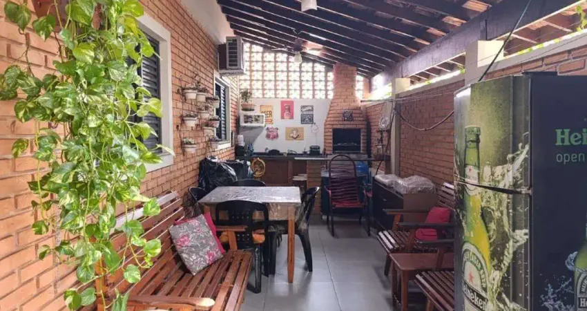 Casa com 3 quartos à venda no Jardim Terra Branca, Bauru 