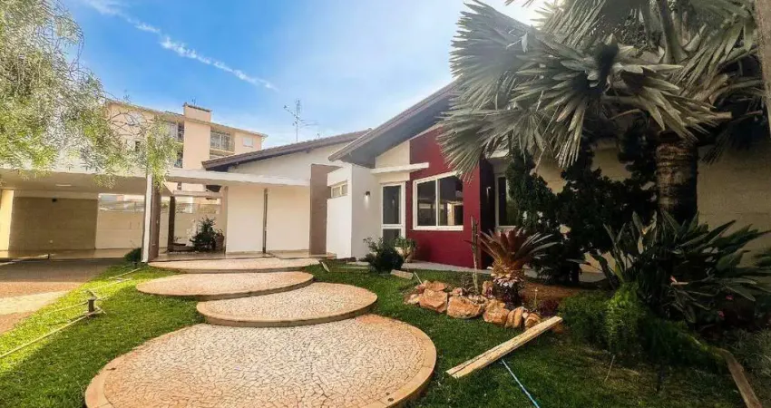 Casa quinta ranieri green | 3 dormitórios | piscina | terreno de 1224 m²