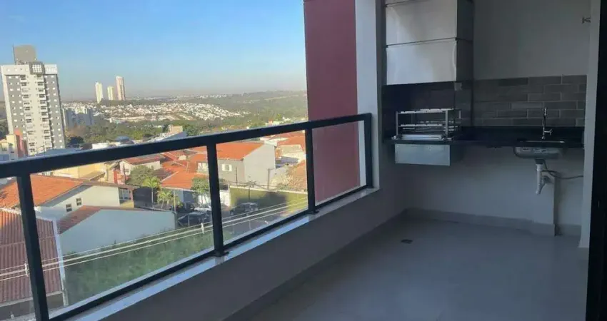 Apartamento a venda no edifício trebbiano | 2 suítes | varanda gourmet