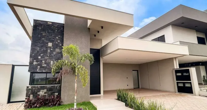 Casa em condomínio fechado com 3 quartos à venda no Residencial Villa de Leon, Piratininga