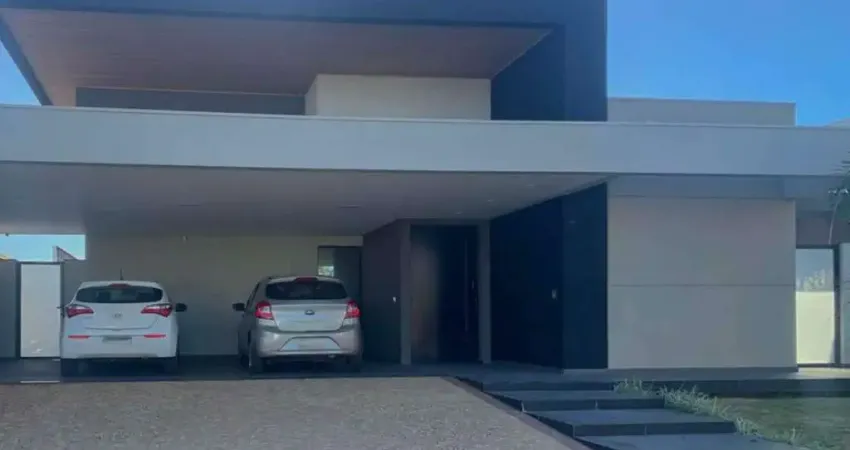 Casa em condomínio fechado com 3 quartos à venda no Residencial Lago Sul, Bauru