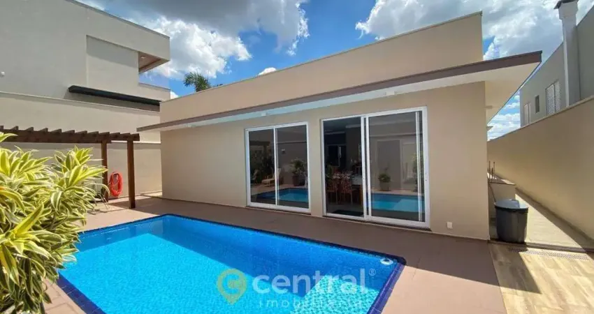 Casa em condomínio fechado com 4 quartos à venda no Residencial Villa Lobos, Bauru