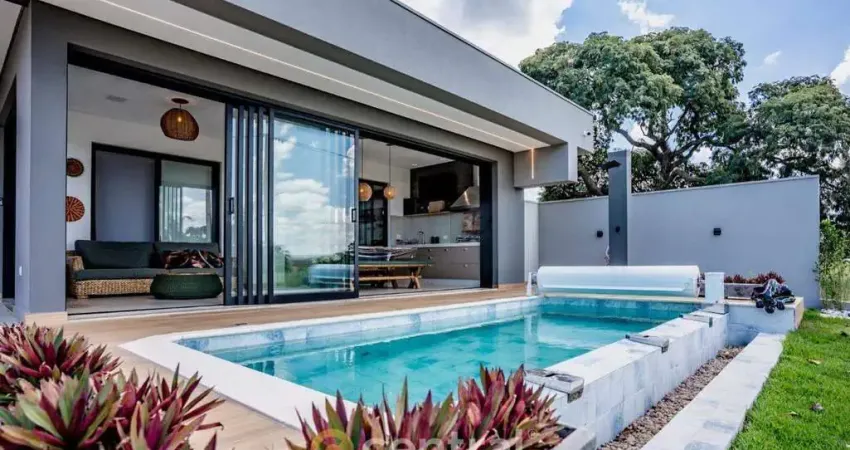 Riviera santa cristina i arandu | venda | 450m2 | mobiliada | avaré -sp