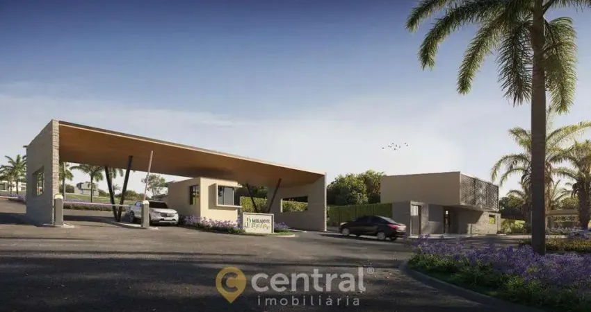 Lançamento de lotes no condomínio mirante de paula parque | lotes a partir de 250 m ² | piratininga