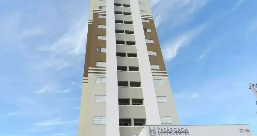 Apartamento à venda | 65 m² no jardim brasil, bauru (r$360.000)