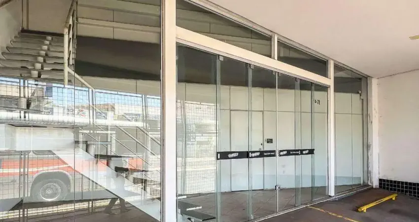 Ponto comercial para alugar na Vila Santo Antônio, Bauru 