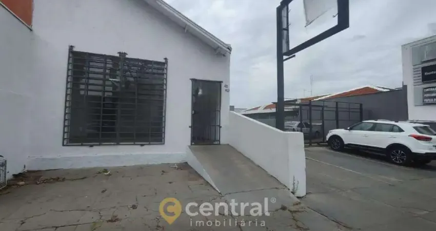 Ponto comercial | jardim nasralla | recepção | 3 quartos | cozinha | 2 banheiros | 2 vagas | bauru sp