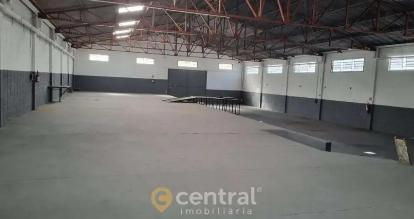 Barracão | jardim cruzeiro do sul | 900 m² | com escritorio | estacionamento rotativo | bauru sp