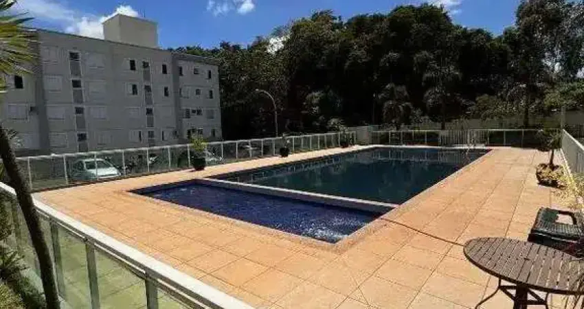 Apartamento com 2 quartos para alugar no Parque das Nações, Bauru