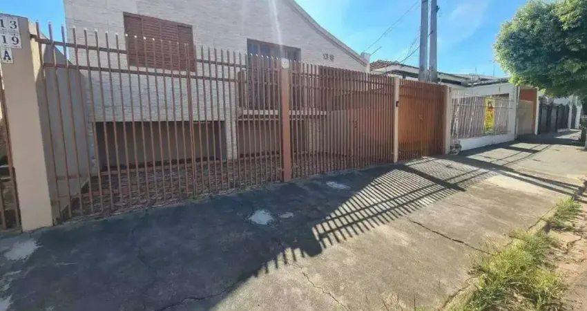 Casa residencial exclusiva para aluguel em jardim estoril, bauru – 2 quartos, 2 banhos, 1 vaga