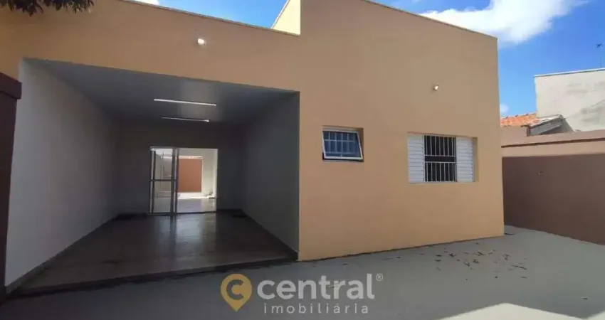 Casa com 3 quartos para alugar no Núcleo Residencial Presidente Geisel, Bauru 