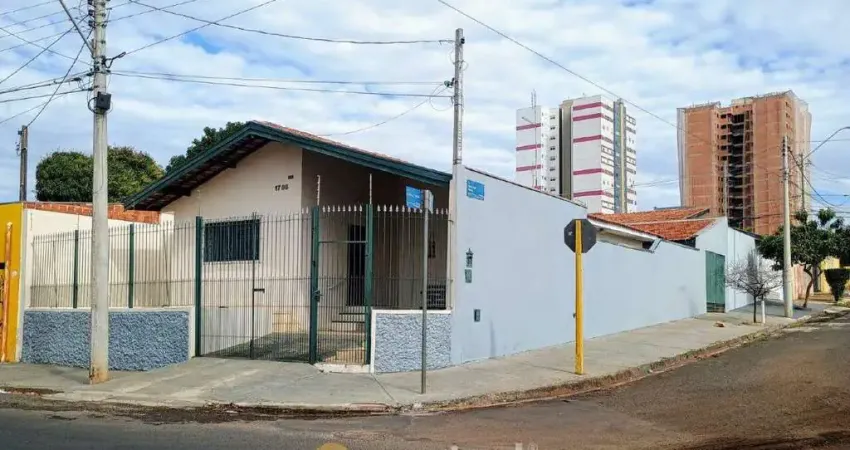 Casa residencial | locação | 3 quartos, 1 suíte | 170m² | jardim terra branca | bauru