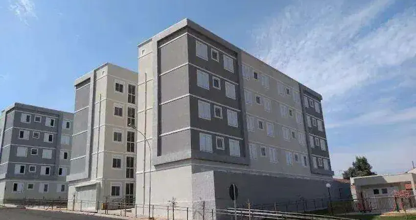 Mrv bari | 2 dormitórios | 1 banheiro | 1 vaga | internet | locação | bauru