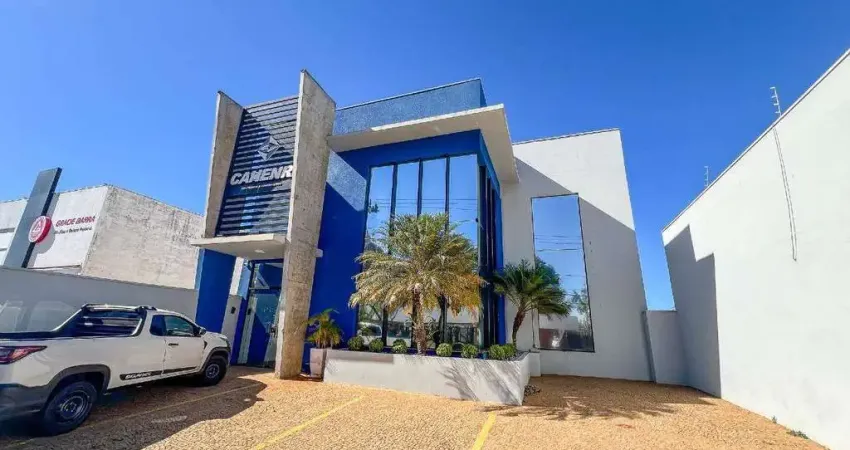 Salão comercial | locação | 11 salas | mezanino | recepção | vila aviação