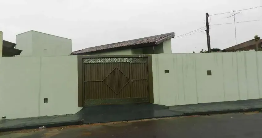 Casa de aluguel exclusiva em vila santa luzia, bauru – 1 quarto na frente