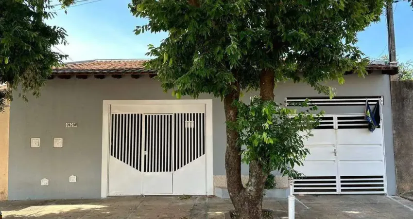 Casa com 2 quartos para alugar na Vila Nova Santa Luzia, Bauru 