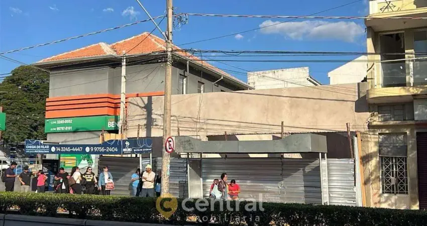 Ponto comercial para alugar no Centro, Bauru 