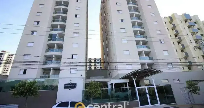 Premiatto | 2 suítes | sala com varanda | 2 vagas | vl cidade universitária | bauru | locação