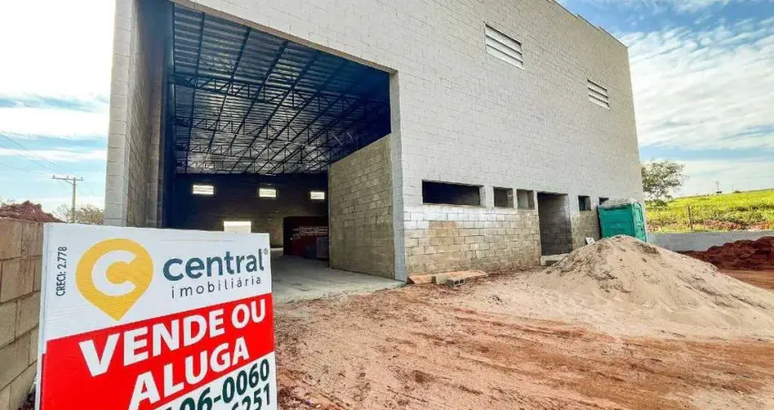 Casa para alugar no Loteamento Empresarial Bauru, Bauru