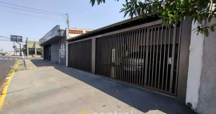 Casa térrea | residencial | locaçao | 03 ormitórios, 01 suite | garagem 03 veículos | bairro jardim paulistano |