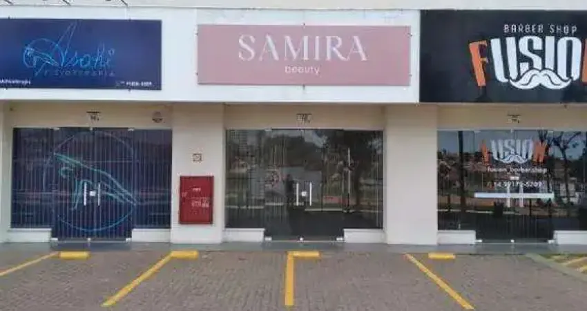 Ponto comercial para alugar no Jardim Contorno, Bauru