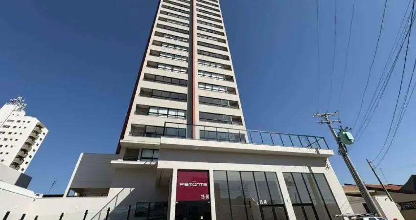 Apartamento com 1 quarto para alugar na Vila Santa Tereza, Bauru