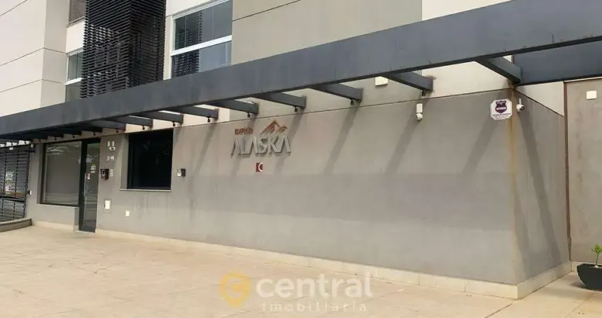 Alaska | 1 suíte | 2 dormitórios | sacada gourmet | 2 vagas | locação | bauru