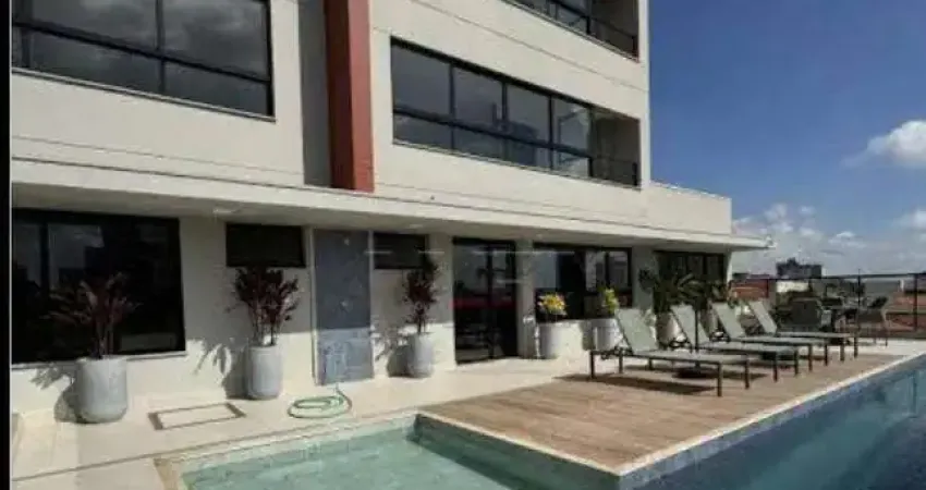 Apartamento com 1 quarto para alugar na Vila Santa Tereza, Bauru