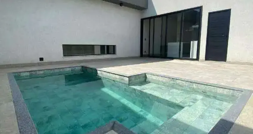 Casa em condomínio fechado com 3 quartos para alugar no Samambaia Parque Residencial, Bauru