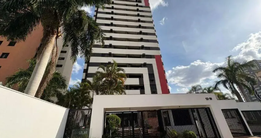 Solar villeneuve | 3 suítes | 2 salas | 1 cozinha | 2 vagas | locação | bauru