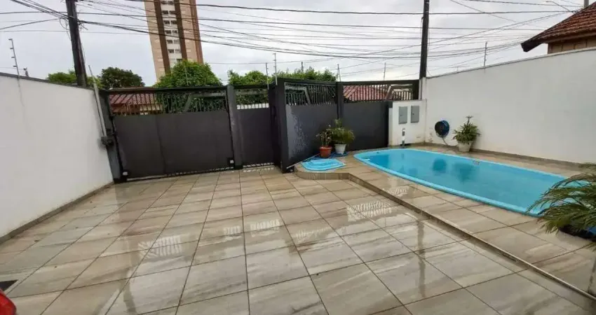 Casa | 3 dormitórios | piscina | 2 salas | 3 banheiros | locação | bauru