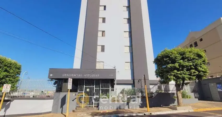 Asturias | 02 dormitórios | mobiliado | 1 vaga | locação | bauru