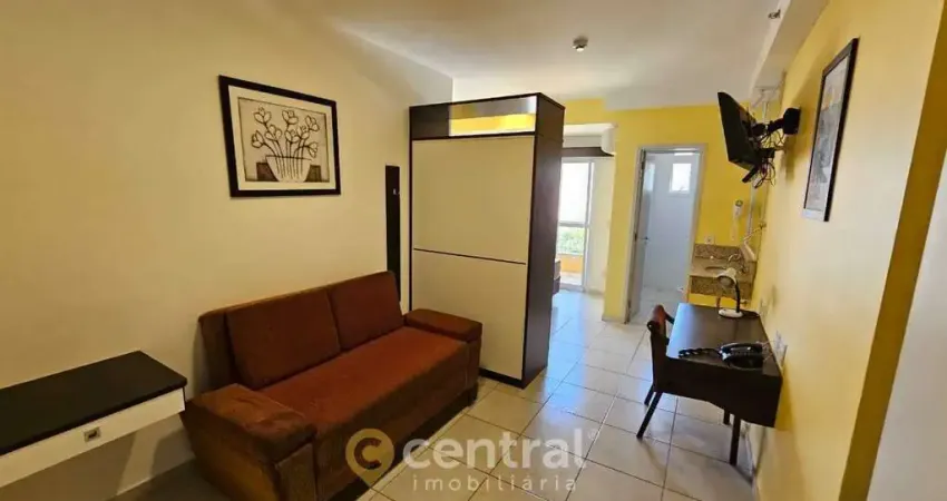 Apartamento no city hotel à locação, 01 dormitório, 32m²- vila cidade universitária