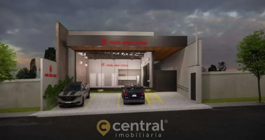 Ponto comercial para alugar no Centro, Bauru