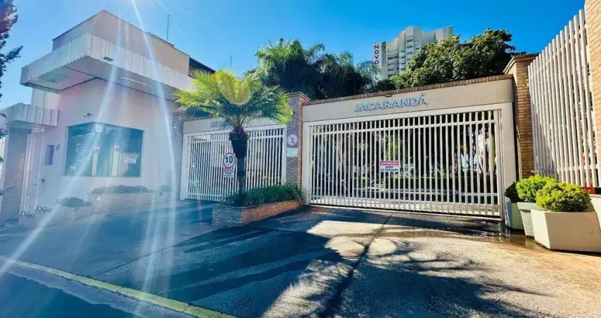 Residencial jacarandá | 2 dormitórios | 1 vaga de garagem | locação | lençois paulista