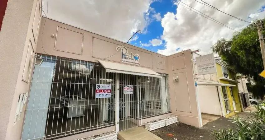 Ponto comercial para alugar na Vila Mesquita, Bauru
