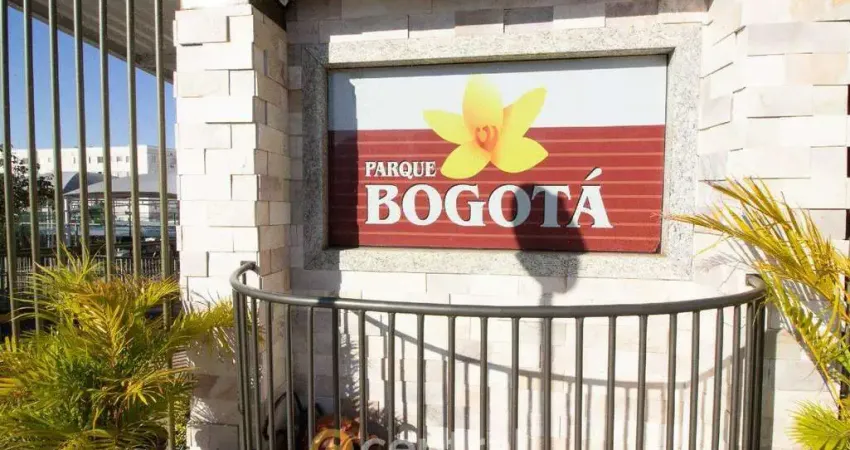 Apartamento no edificio bogotá para locação, 47 m², 02 dormitórios - parque bauru