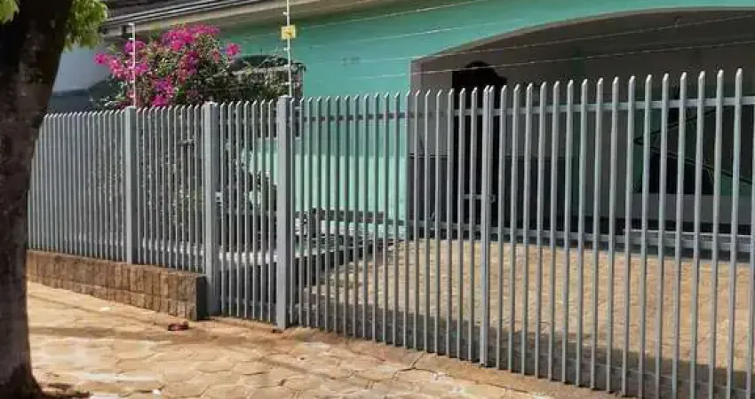 Casa jardim bela vista | 3 dormitórios 1 suíte | 2 vagas de garagem | locação | bauru-sp