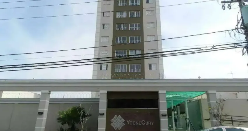 Edificio yoone cury | 1 quarto | jardim brasil | locação | bauru sp