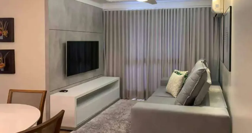 Apartamento com 2 quartos para alugar na Vila Aviação, Bauru 