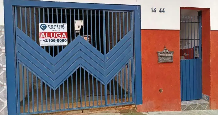 Centro | 1 dormitório | 1 banheiro | 1 cozinha | locação | bauru