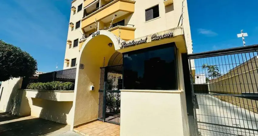 Edificio cancun _ apartamento 2 quartos para aluguel em jardim paulista, bauru – 1 vaga, 2 banhos