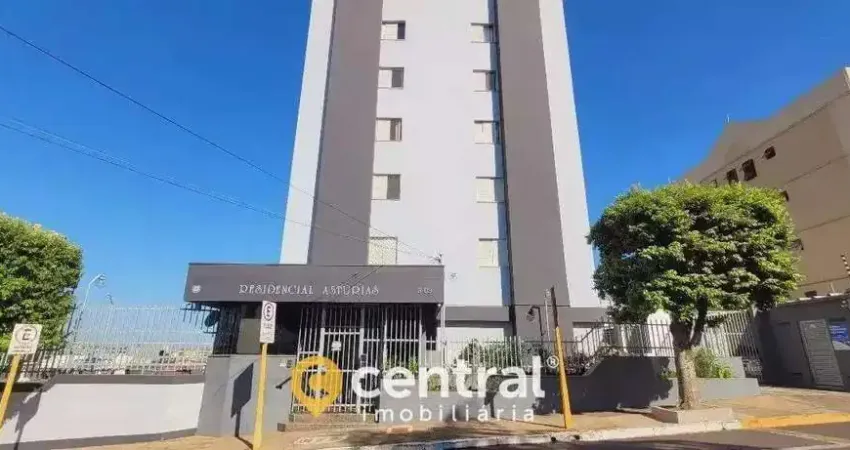 Apartamento com 2 quartos para alugar no Jardim Paulista, Bauru 